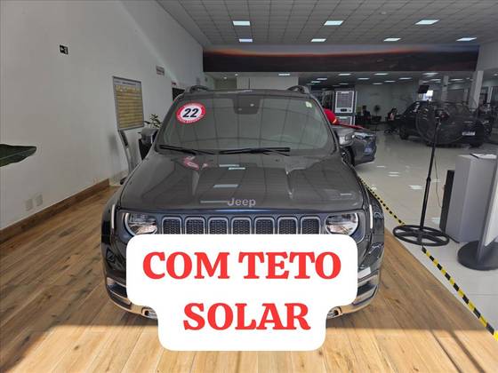 JEEP RENEGADE 1.3 T270 TURBO FLEX S 4X4 AT9